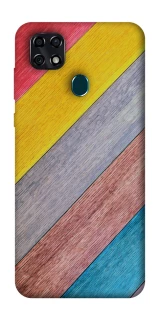 Чехол на ZTE Blade 20 Smart Дерево фото 1 из 1