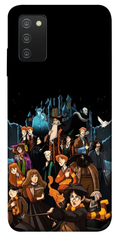 Чохол на Samsung Galaxy A03s Harry Potter v26 фото 1 з 1