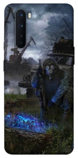 Чехол на OnePlus Nord Сталкер v9 фото 1 из 1