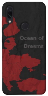 Чехол на Xiaomi Redmi Note 7 / Note 7 Pro / Note 7s Ocean of Dreams фото 1 из 1