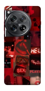 Чехол на OnePlus 12 Love collage ver.3 фото 1 из 1