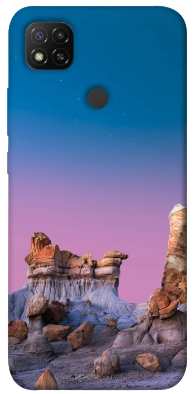 Чохол на Xiaomi Redmi 9C Mountain v7 фото 1 з 1