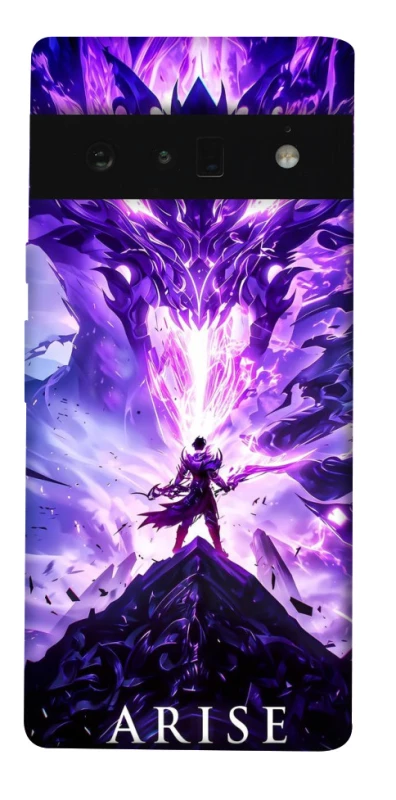 Чохол на Google Pixel 6 Pro Solo Leaving фото 1 з 1