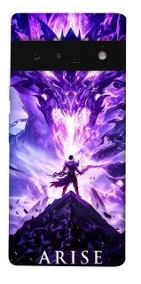 Чохол на Google Pixel 6 Pro Solo Leaving фото 1 з 1