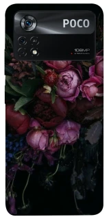 Чехол на Xiaomi Poco X4 Pro 5G Floral Symphony1 фото 1 из 1