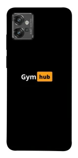 Чохол на Motorola Moto G32 Gym hub фото 1 з 1