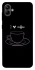 Чехол на Samsung Galaxy A04 Black coffee фото 1 из 1