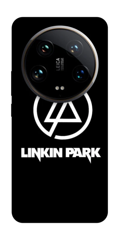Чохол на Xiaomi 14 Ultra Linkin Park logo ver.1 фото 1 з 1