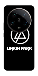 Чохол на Xiaomi 14 Ultra Linkin Park logo ver.1 фото 1 Чохол на Xiaomi 14 Ultra Linkin Park logo ver.1 фото 1 з 1