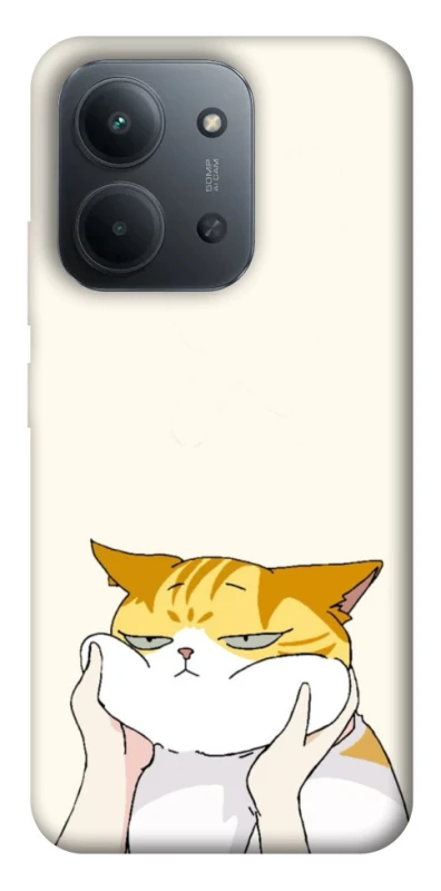 Чохол на Xiaomi Redmi 15C (EU) Cat bun фото 1 з 1