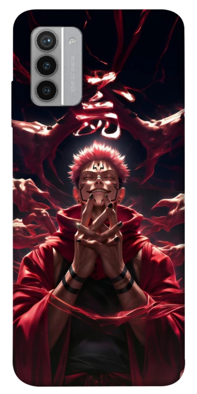 Чохол на Nokia G42 Ryomen Sukuna фото 1 з 1