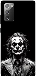 Чохол на Samsung Galaxy Note 20 Joker B&W фото 1 з 1