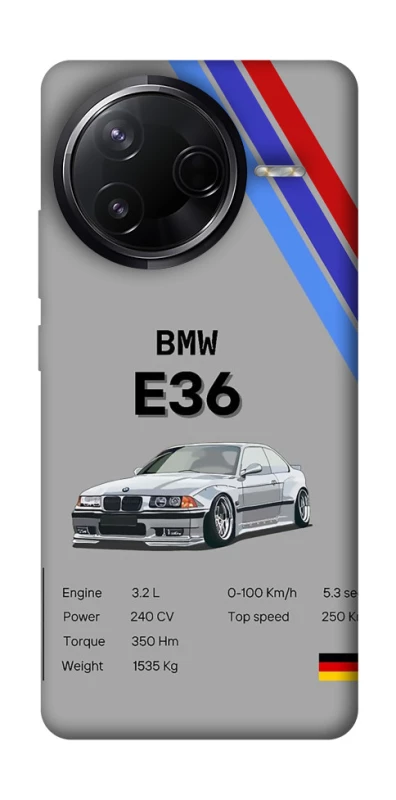 Чохол на Infinix Note 50 Pro BMW V32 фото 1 з 1