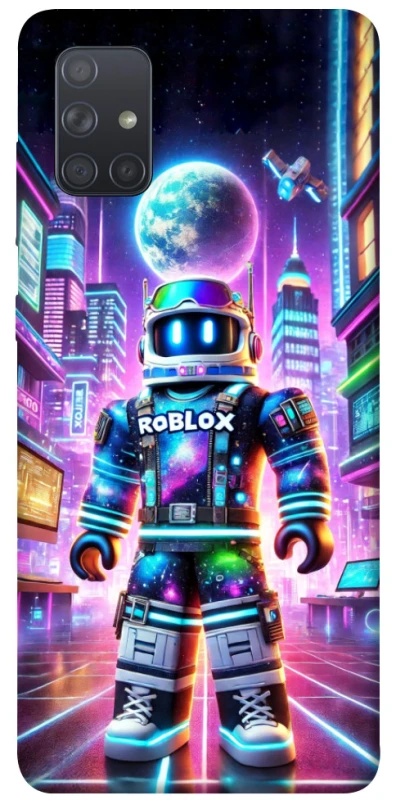 Чехол на Samsung Galaxy A71 Roblox aesthetics ver.5 фото 1 из 1
