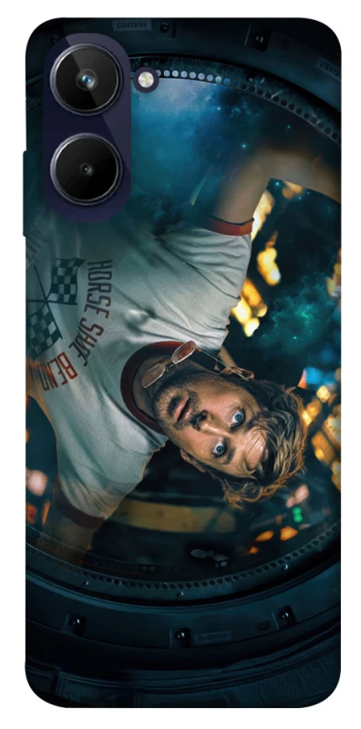 Чохол на Realme 10 4G Project Hail Mary ver.7 фото 1 з 1