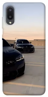 Чохол на Samsung Galaxy A02 BMW v36 фото 1 з 1