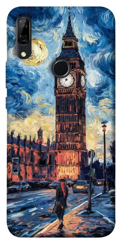 Чохол на Huawei P Smart Z Van Gogh's London фото 1 з 1