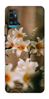 Чохол на ZTE Blade A71 Лілії фото 1 з 1