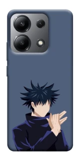 Чехол на Xiaomi Redmi Note 13 4G Fushiguro фото 1 из 1