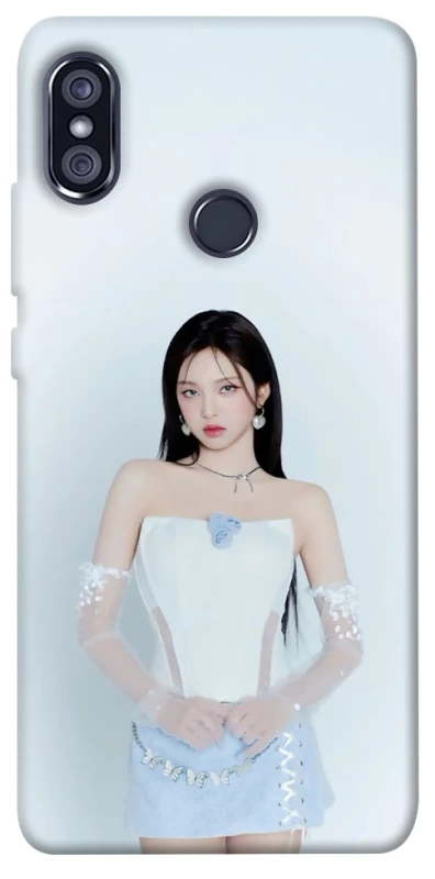 Чохол на Xiaomi Redmi Note 5 Pro / Note 5 (AI Dual Camera) Chiquita - BABYMONSTER фото 1 з 1