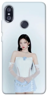 Чохол на Xiaomi Redmi Note 5 Pro / Note 5 (AI Dual Camera) Chiquita - BABYMONSTER фото 1 з 1