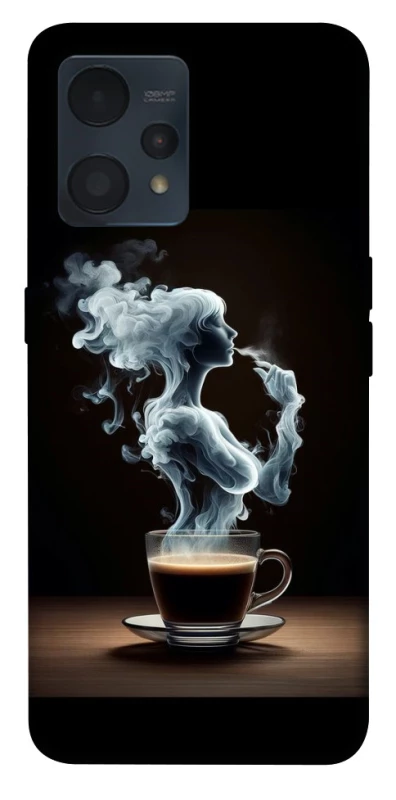 Чохол на Realme 9 4G / 9 Pro+ Coffe Time фото 1 з 1