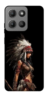 Чохол на Motorola Moto G15 4G Goddess of war ver.2 фото 1 з 1