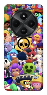Чохол на Xiaomi Poco M7 Brawl Stars ver.5 фото 1 з 1