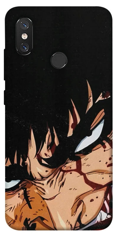 Чехол на Xiaomi Mi 8 Berserk v6 фото 1 из 1