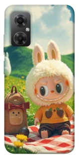 Чехол на Xiaomi Redmi Note 11R Labubu Smile Edition фото 1 из 1