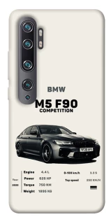 Чехол на Xiaomi Mi Note 10 / Note 10 Pro / Mi CC9 Pro M5 F90 фото 1 из 1