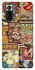 Чохол на Xiaomi Redmi Note 10 Pro Retro collage ver.2 фото 1 з 1