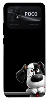 Чехол на Xiaomi Poco C40 My Dog фото 1 из 1