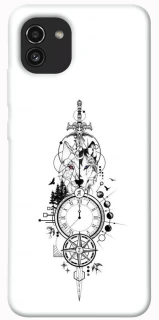 Чохол на Samsung Galaxy A03 Tattoo ver.8 фото 1 з 1