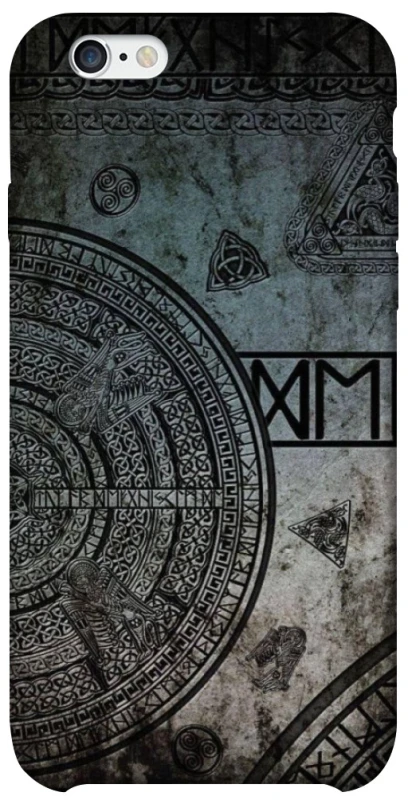 Чохол на Apple iPhone 6/6s (4.7") Viking aesthetics фото 1 з 1