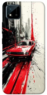 Чохол на Realme C11 (2021) Painted Mustang фото 1 з 1