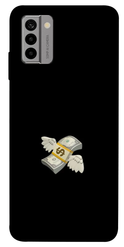 Чохол на Nokia G22 Easy cash фото 1 з 1