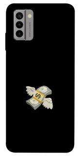 Чехол на Nokia G22 Easy cash фото 1 из 1