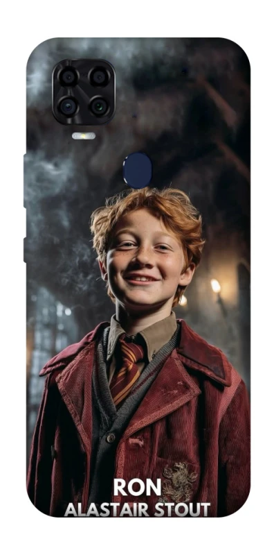 Чохол на ZTE Blade v2020 New Harry Potter ver.3 фото 1 з 1