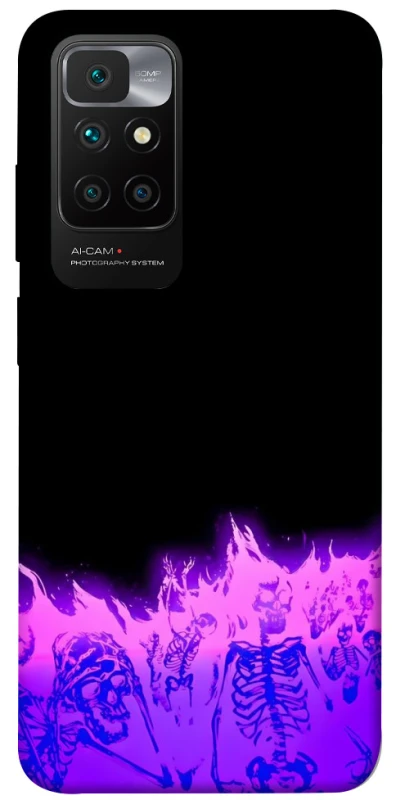 Чехол на Xiaomi Redmi 10 Funny moments фото 1 из 1