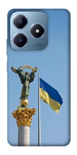 Чохол на Realme C63 Головні символи України фото 1 з 1
