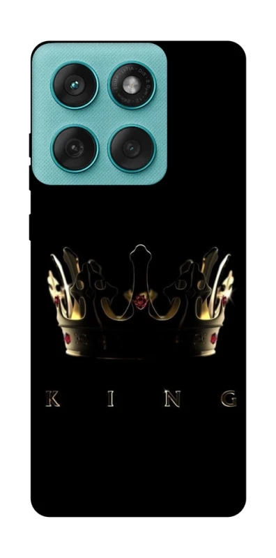 Чохол на Motorola Edge 60 Fusion King ver.2 фото 1 з 1