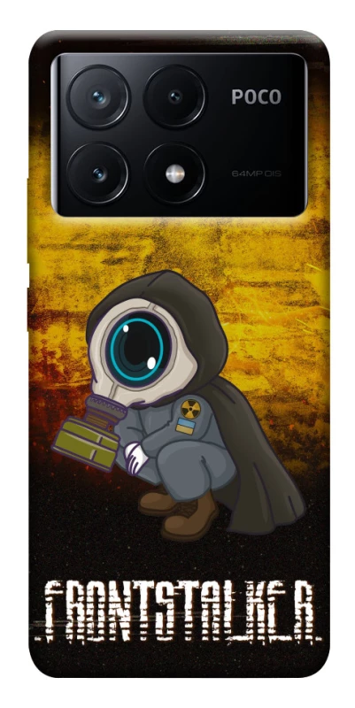 Чохол на Xiaomi Poco X6 FRONTSTALKER фото 1 з 1