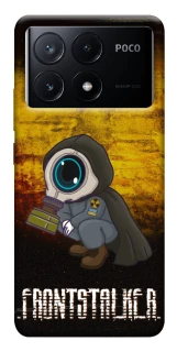 Чохол на Xiaomi Poco X6 FRONTSTALKER фото 1 з 1
