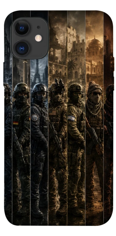 Чохол на Apple iPhone 11 (6.1") Counter-Strike фото 1 з 1