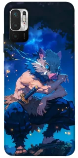 Чохол на Xiaomi Redmi Note 10 5G inosuke фото 1 з 1