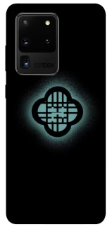 Чехол на Samsung Galaxy S20 Ultra K-Pop Demon Hunters Logo ver.2 фото 1 из 1