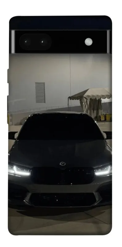 Чехол на Google Pixel 6a BMW V55 фото 1 из 1
