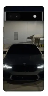 Чехол на Google Pixel 6a BMW V55 фото 1 из 1