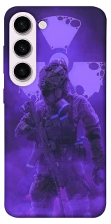 Чохол на Samsung Galaxy S23+ Радіація v6 фото 1 з 1